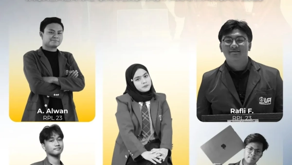Tim LIMITLESS Raih Juara 3 Business Plan Competition INCREMENTAL UNPAR 2025 (SDGs 9)